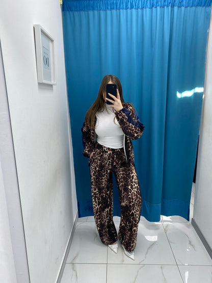 Coordinato maglia e pantalone leo 95933