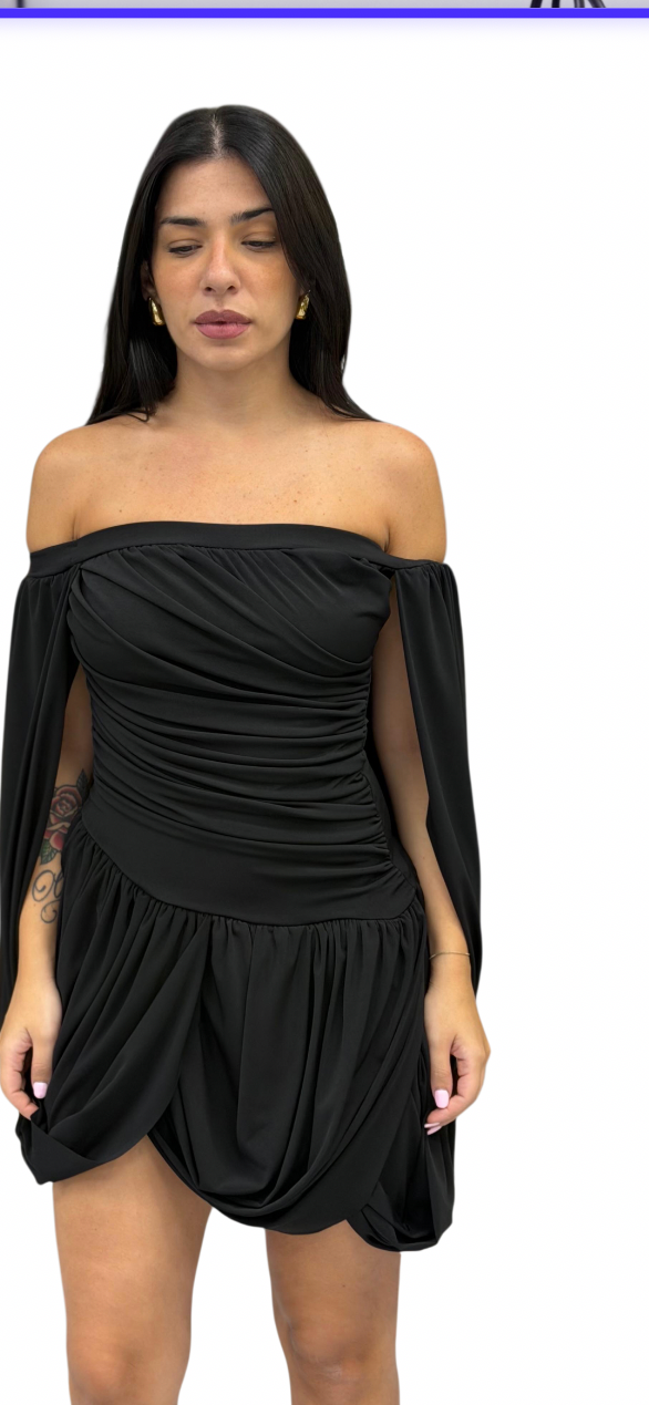 Vestito"Fluffy"80173