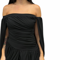 Vestito"Fluffy"80173