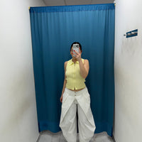 Pantalone slouchy 12650