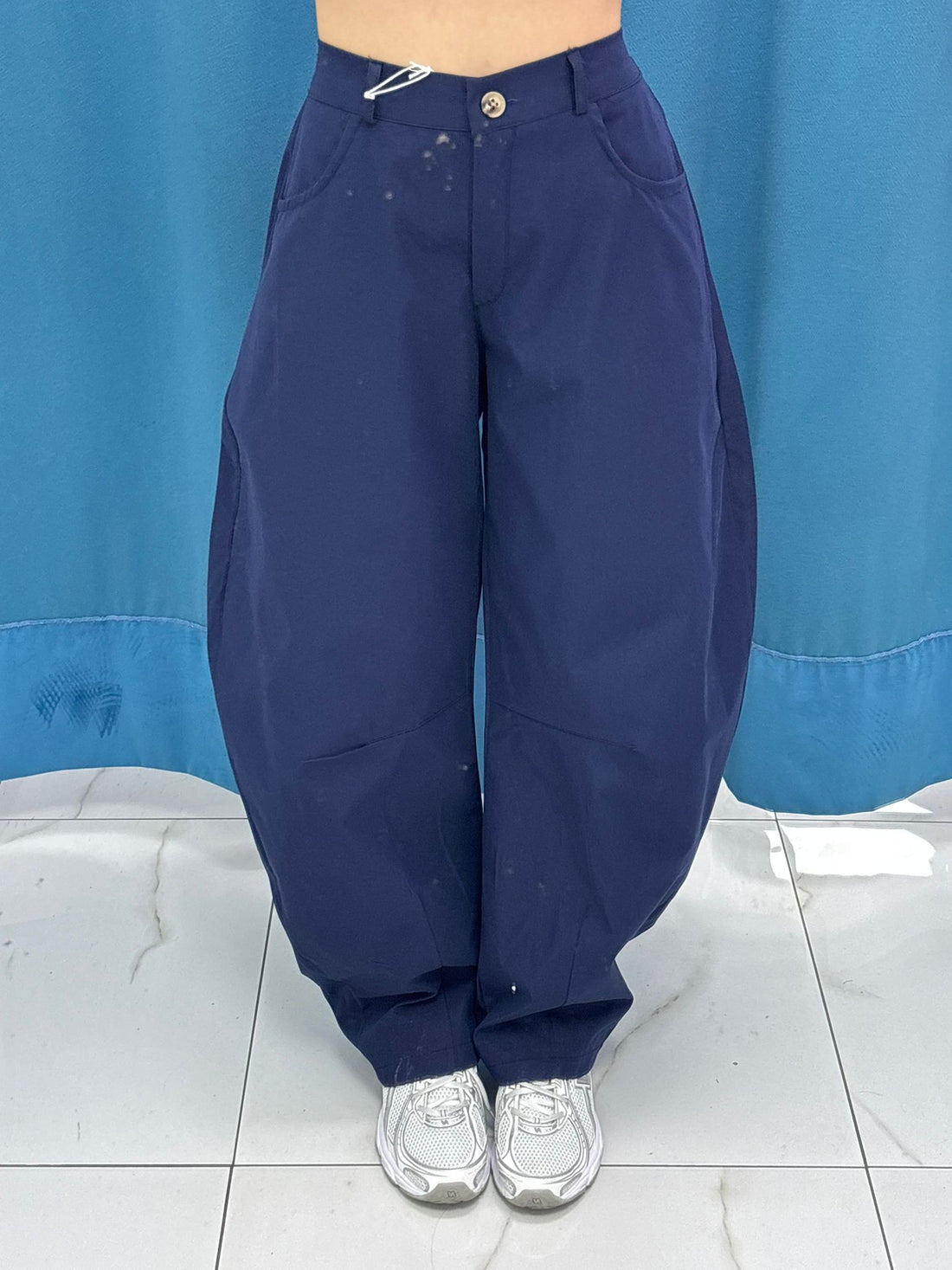Pantalone"Balloon Essential"-13425
