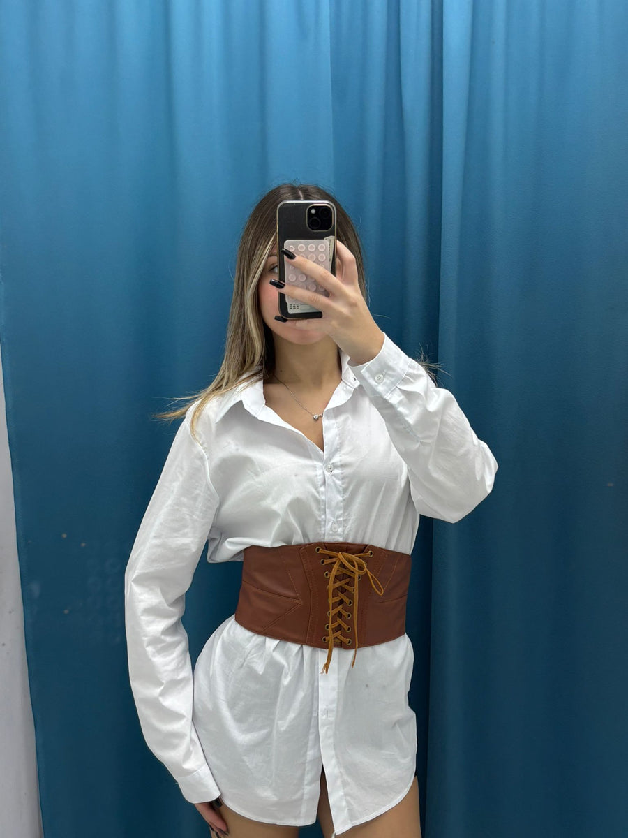 Cintura “Laced Corset Belt” 1009