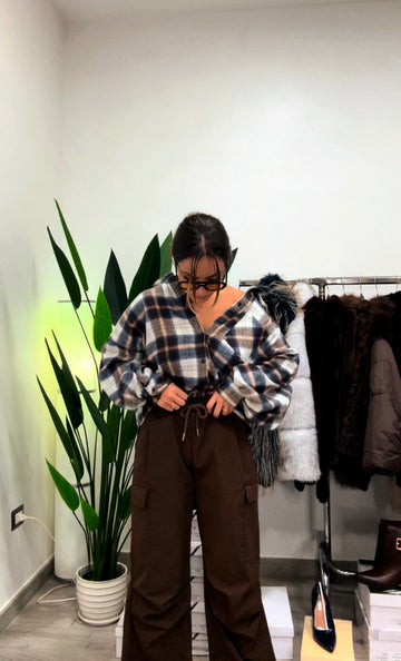 Dakota Check Shirt - 24616