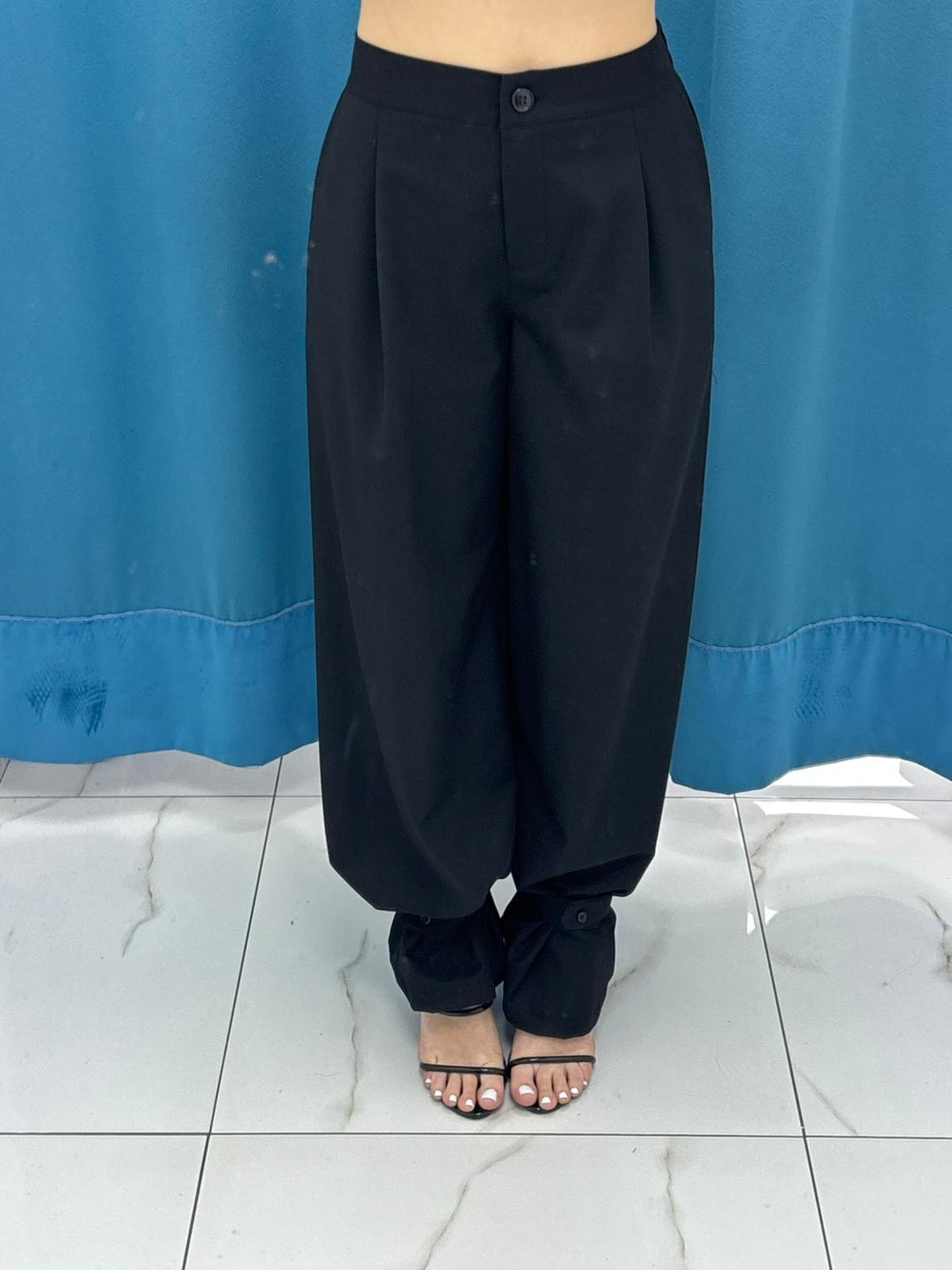 Pantalone"Tailor Step"-11577