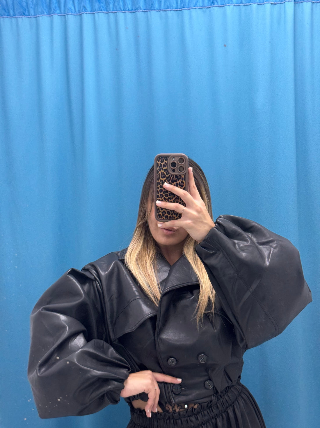 Bomber “Rebel Edge” - 8923