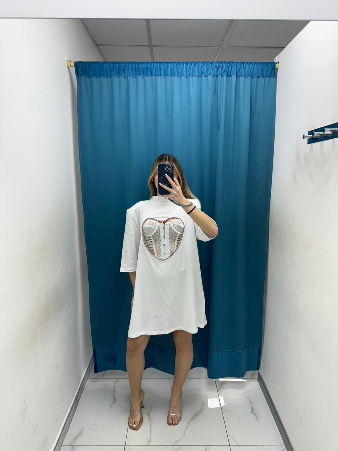 Maglia 'Cuore’-99501