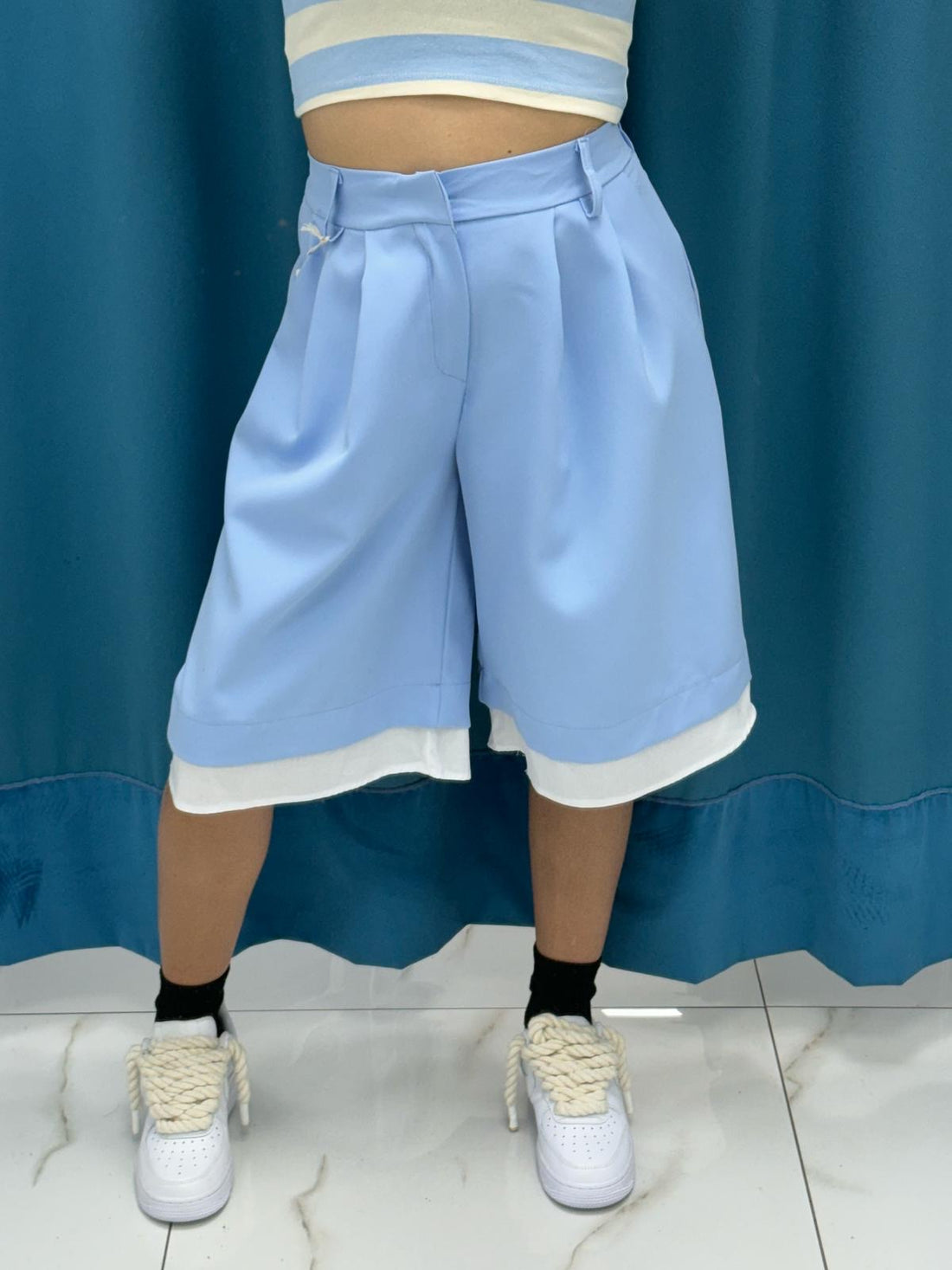 Bermuda oversize 10001