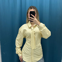 Camicia"Backline Tie Stripe Shirt"-13410