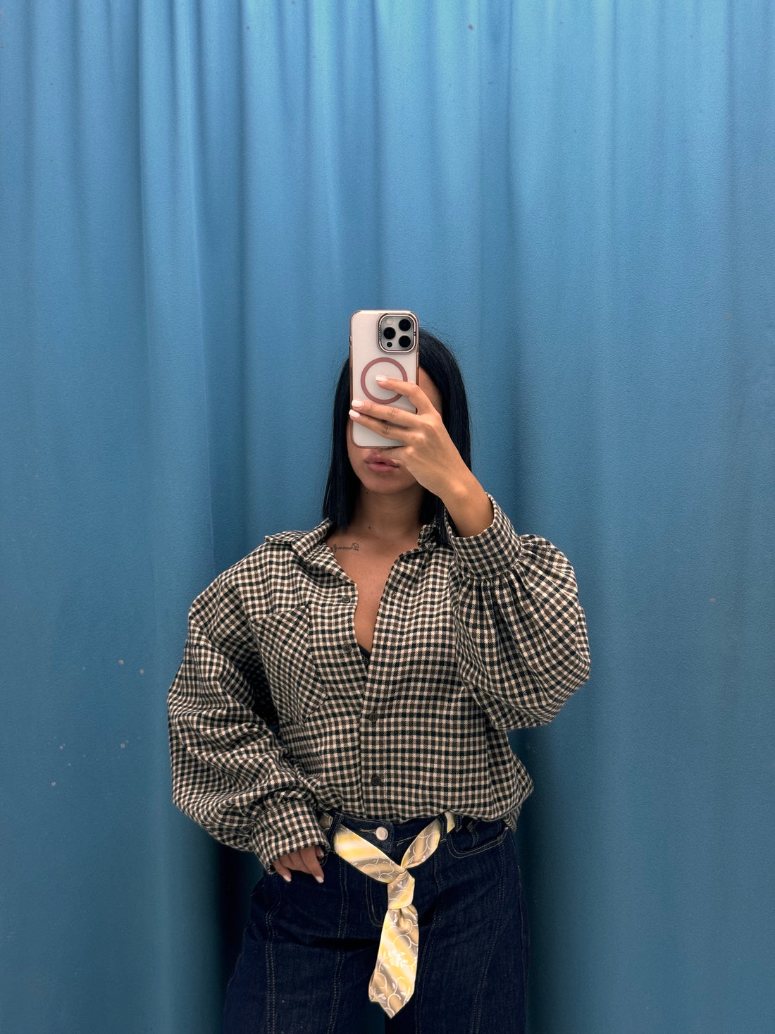Camicia Western Trail-24616