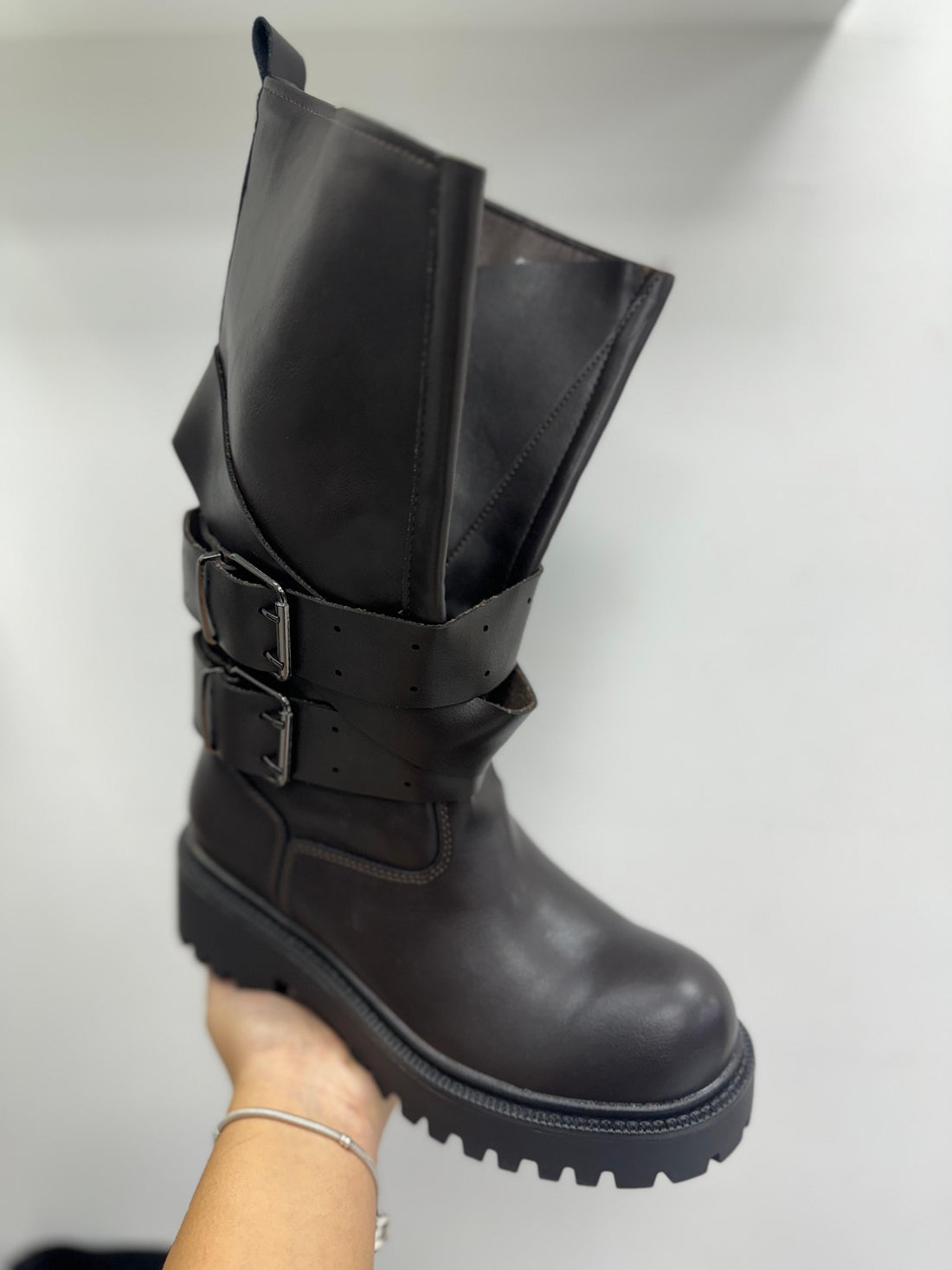 Stivali"Biker"-9916