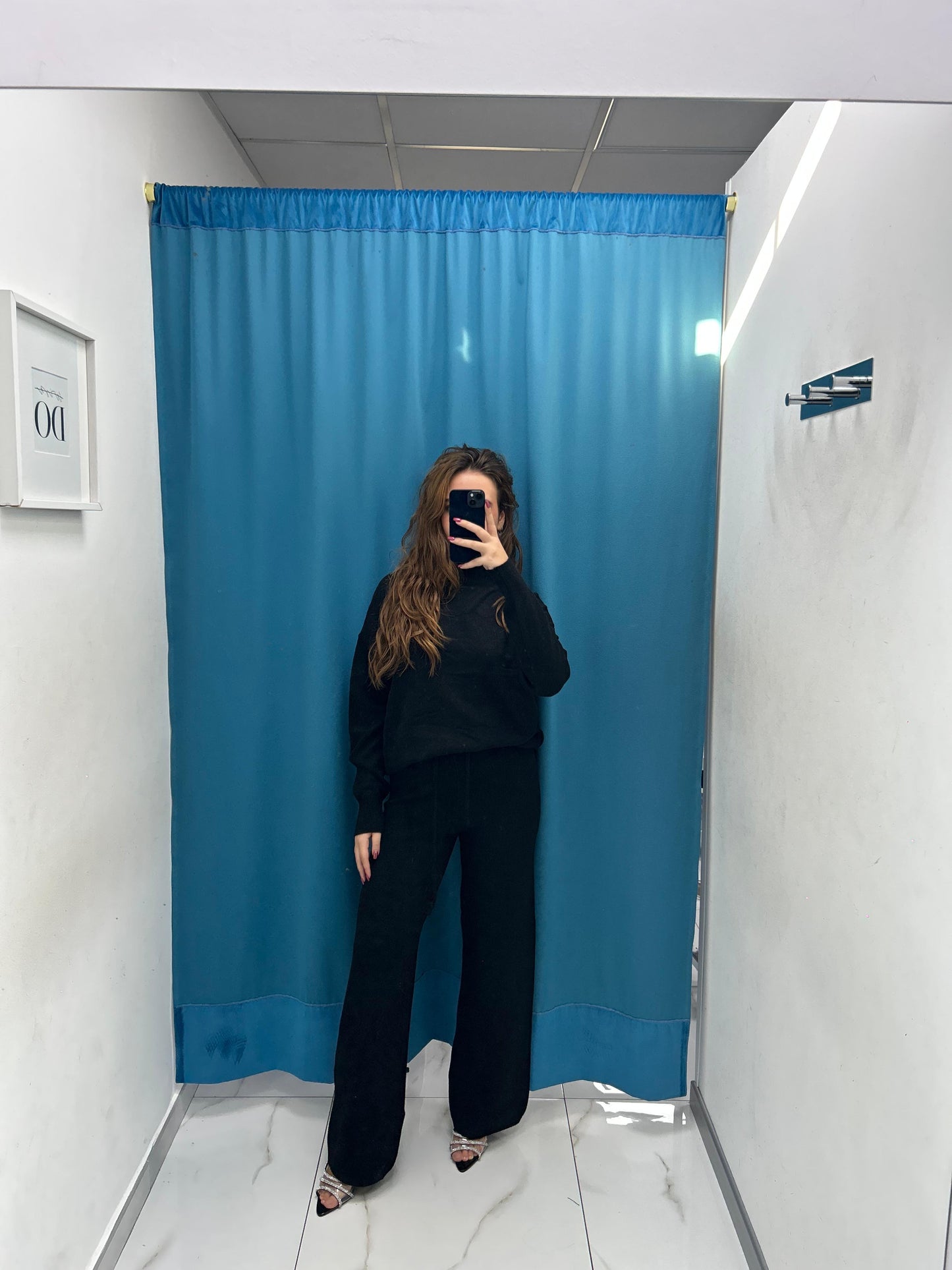 Coordinato maglia e pantalone 018