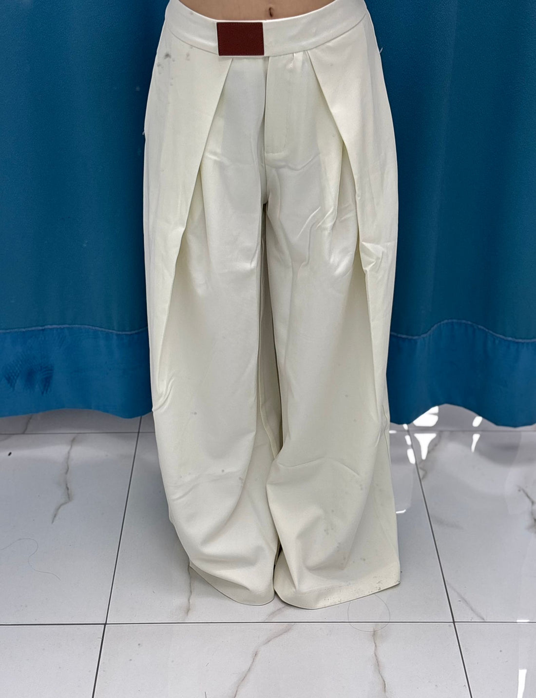 Pantalone"Twin Waist"-13177