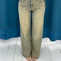 Jeans"Sabbia Ribelle"-5352