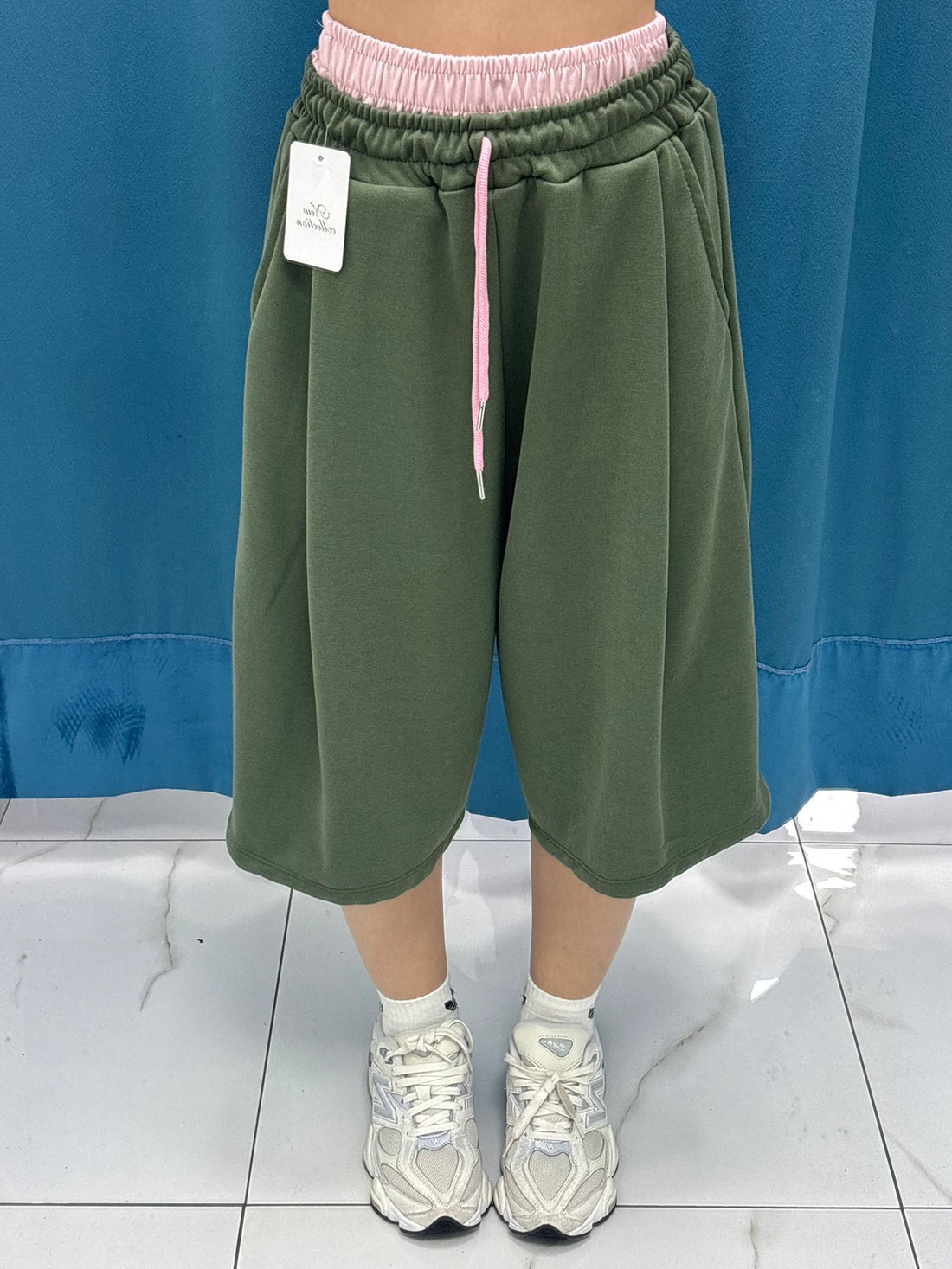 Bermuda "Pop Elastic"-5569