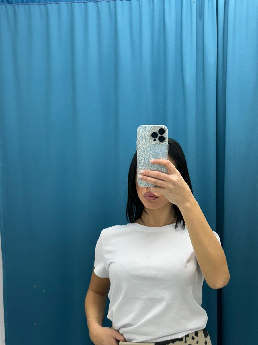 T-shirt basic by Lumina 5511