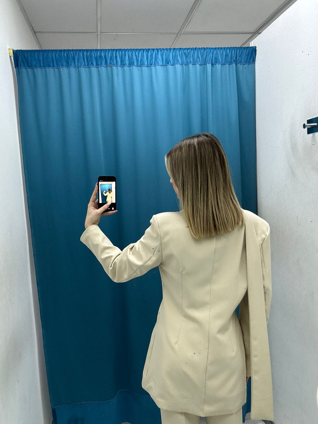 Tailleur"Avorio"-26084