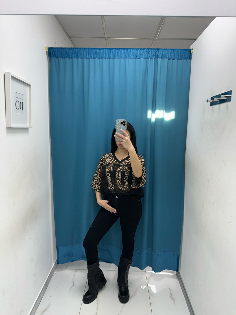 Jeans skinny nero 3515