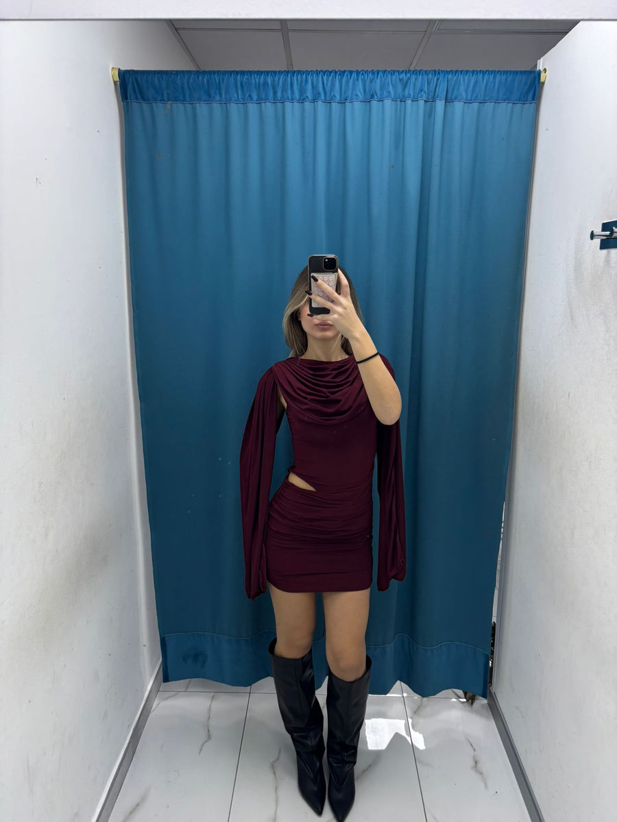 Vestito “Eclipse Drape” 1857