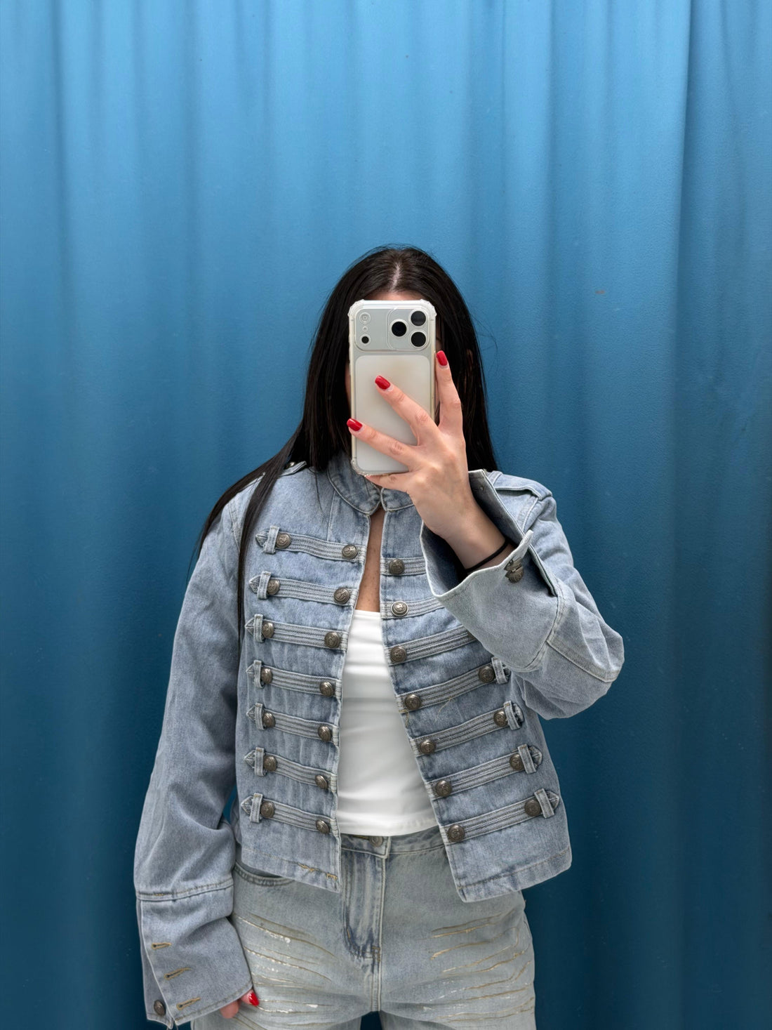 Vintage spirit Jacket-52117