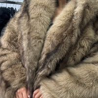 Honey Cloud Coat - 16008