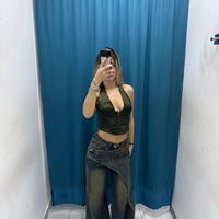 Jeans “Shadow Mesh” 6511