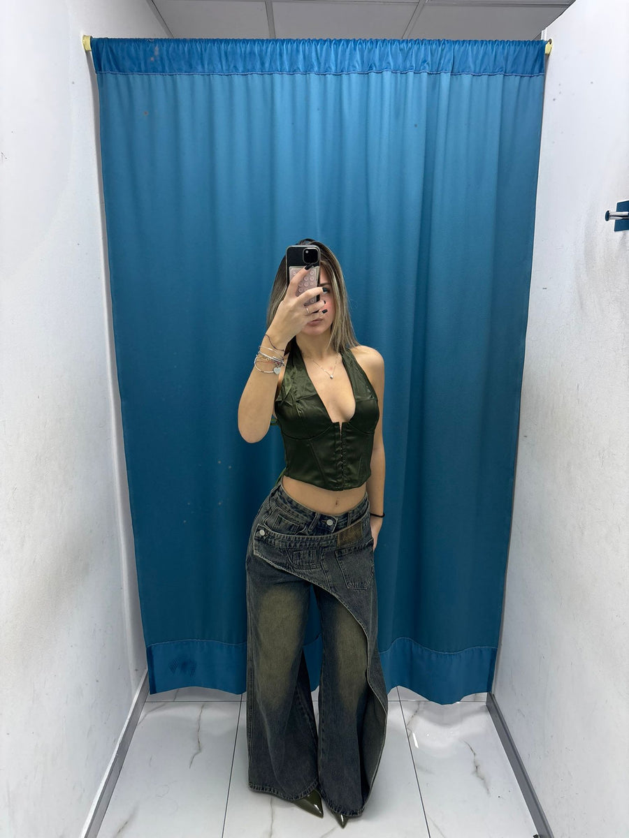 Jeans “Shadow Mesh” 6511