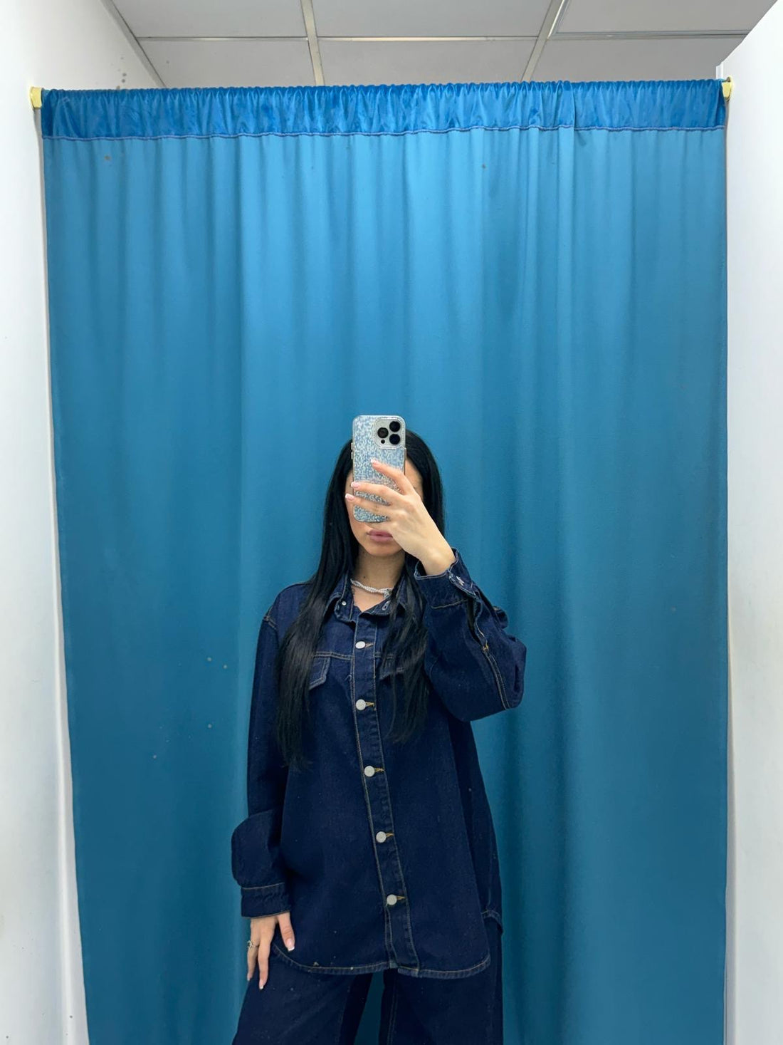 Coordinato denim