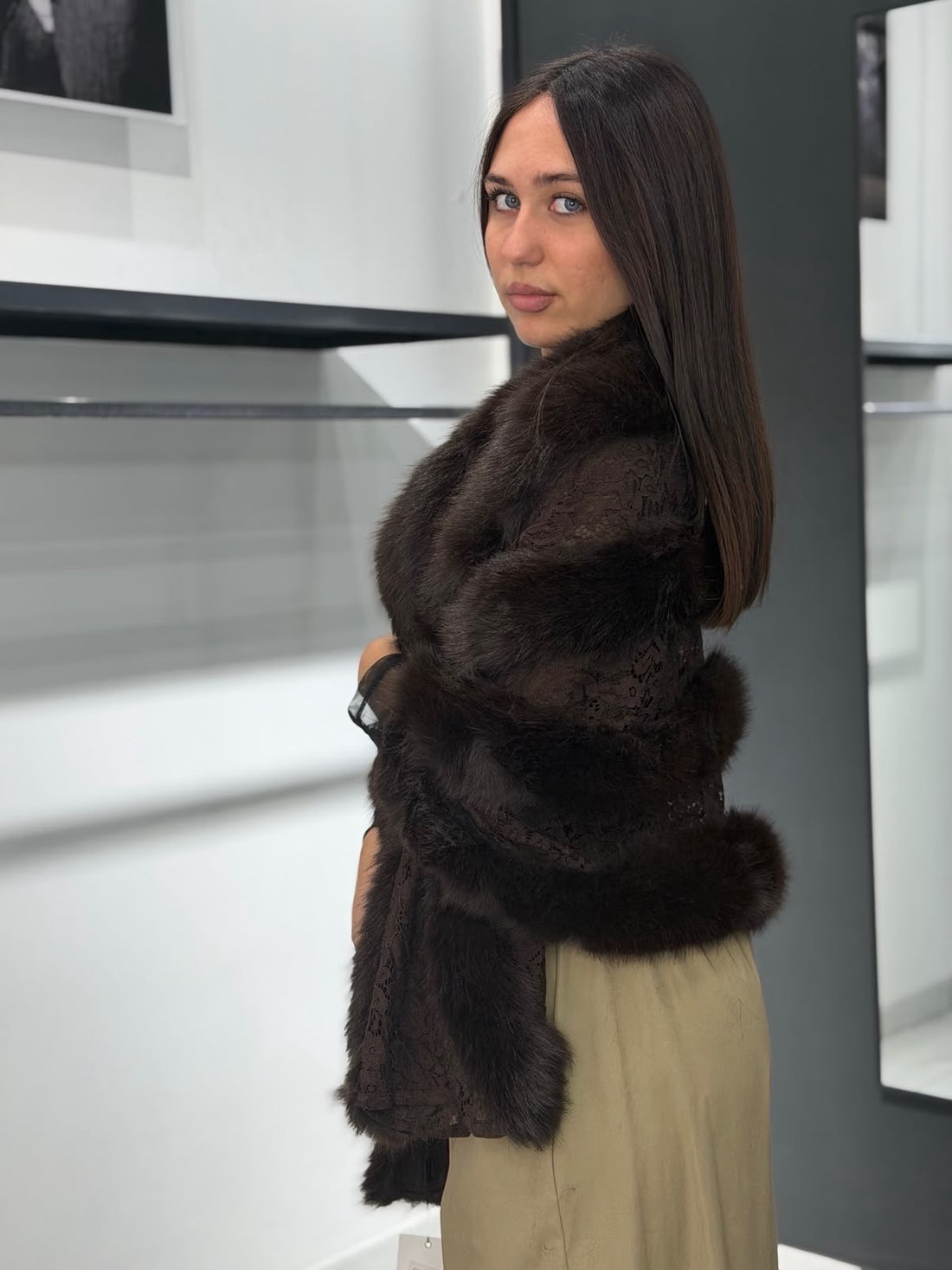 Mantella"FUR"-601