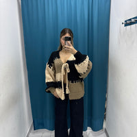 Jeans Balloon – "Golden Cuff"-3981