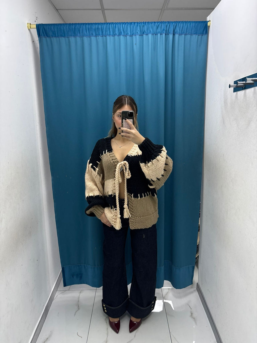 Jeans Balloon – "Golden Cuff"-3981