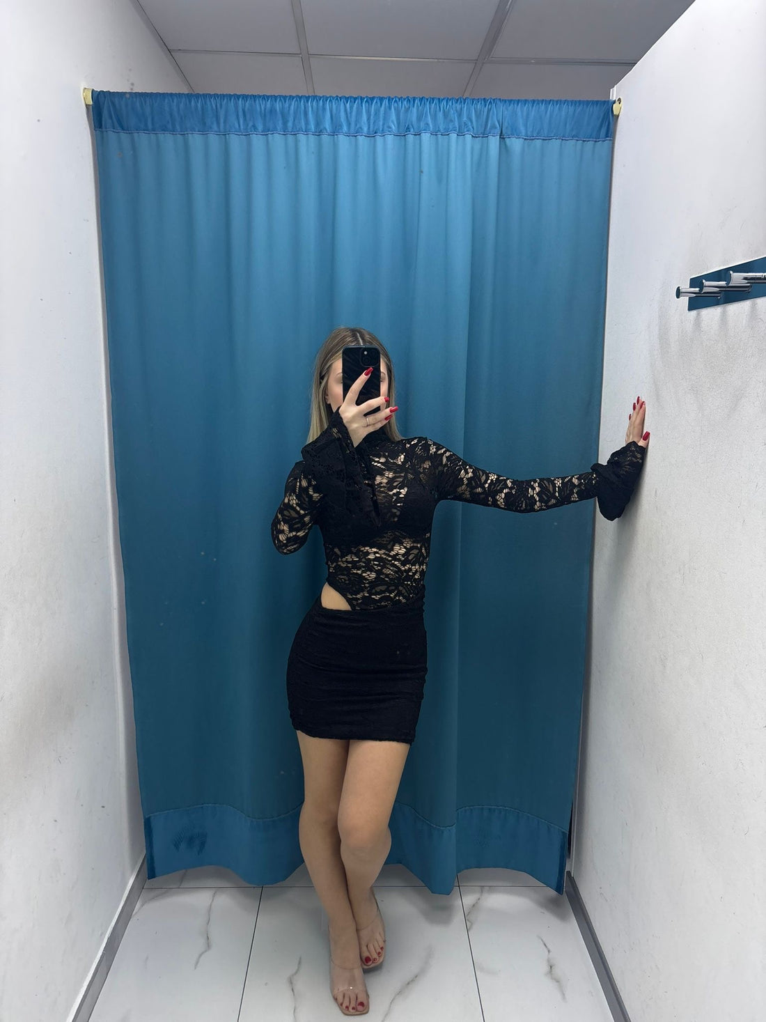 vestitino-“Midnight Lace”1817