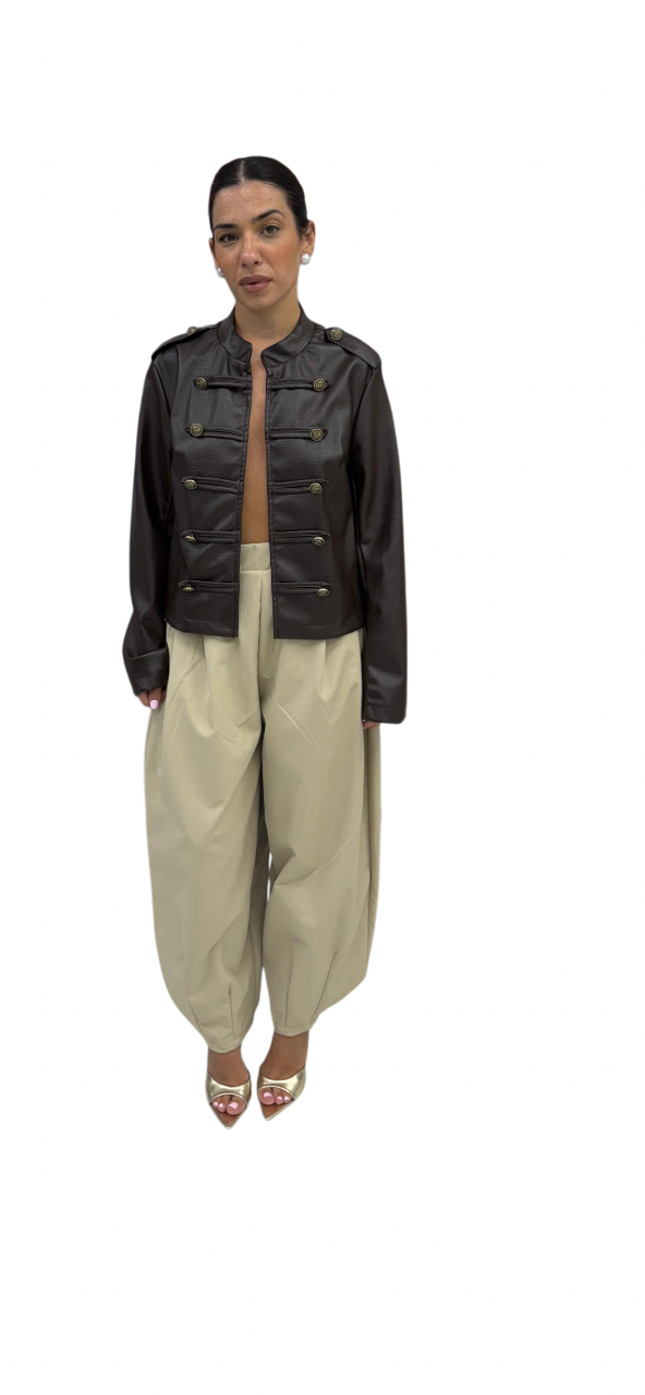 Giubbotto"Alamari"-800093