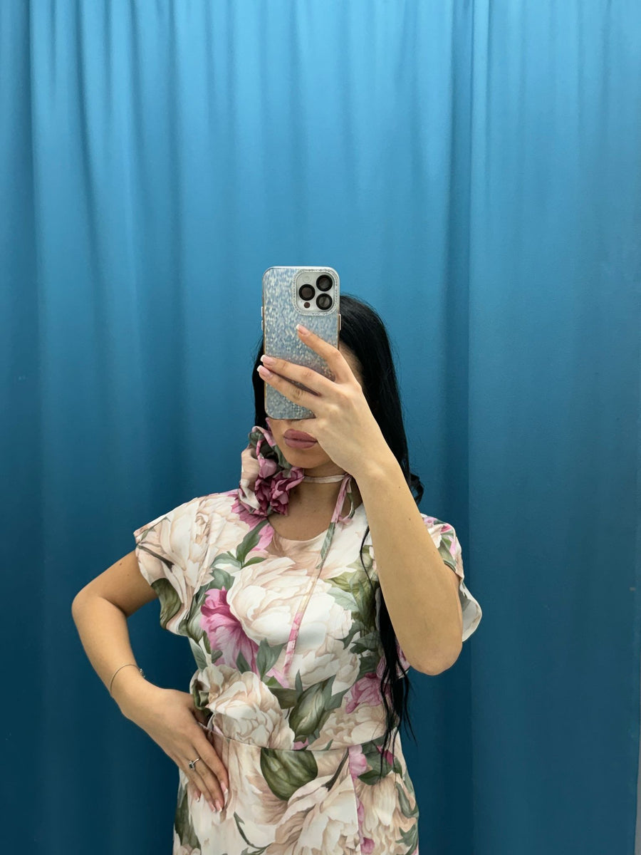 Coordinato floreale 37270