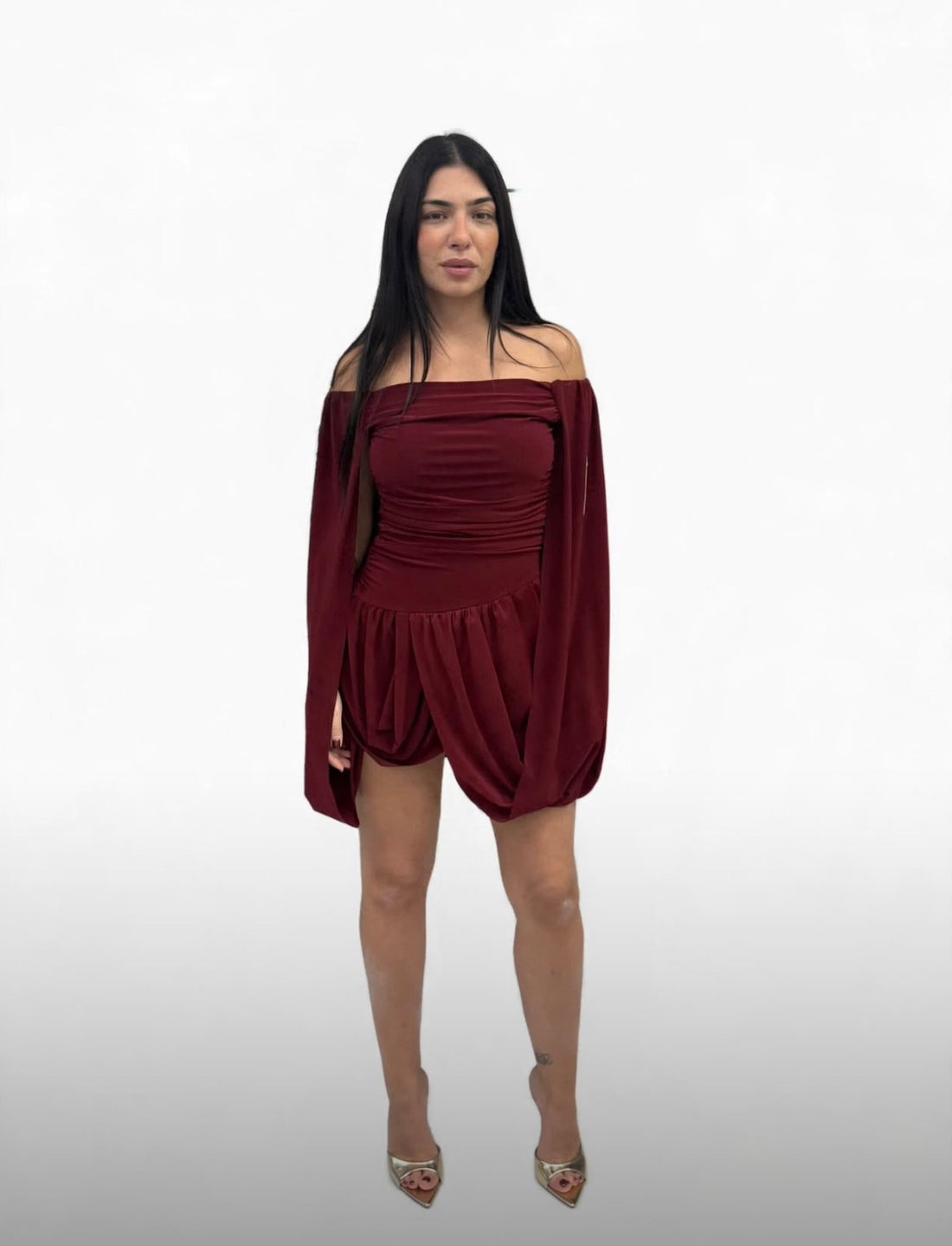Vestito"FLORIS"-7964