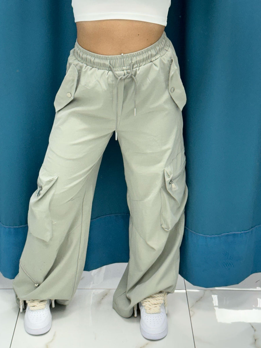 Pantalone cargo 80355