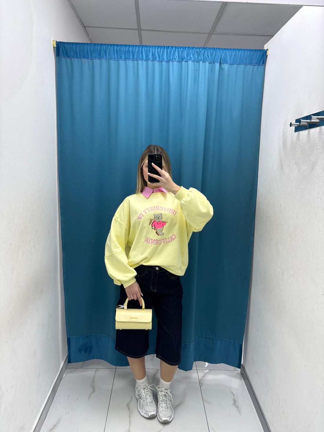 Bermuda “Midnight Stitch”-80962