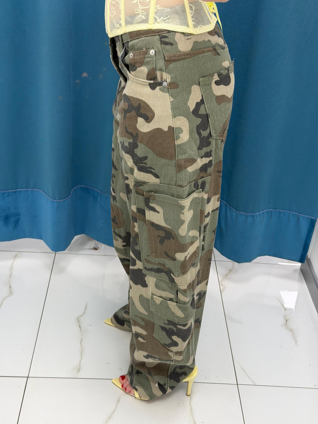 Jeans "Battle Mood"-12259