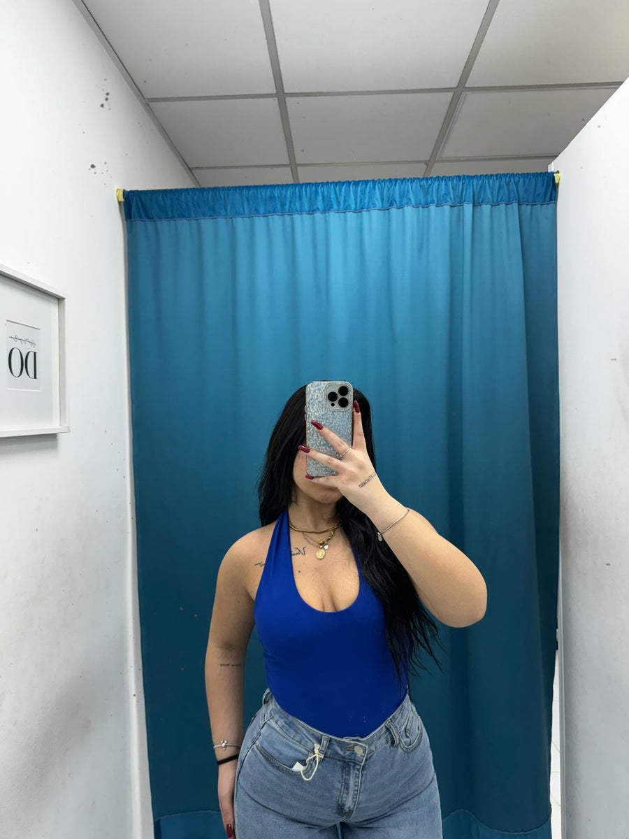 Body con scollo 16280