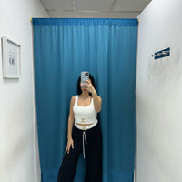 Coordinato top e pantalone 7300