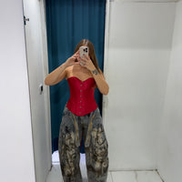 Jeans design 81172
