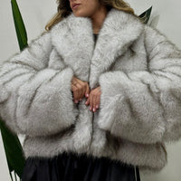 Pelliccia “Silver Haze” - 68358