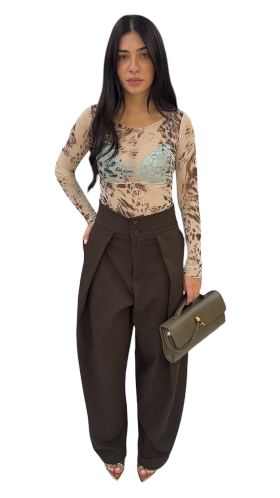 Maglia"Animalier"-39353