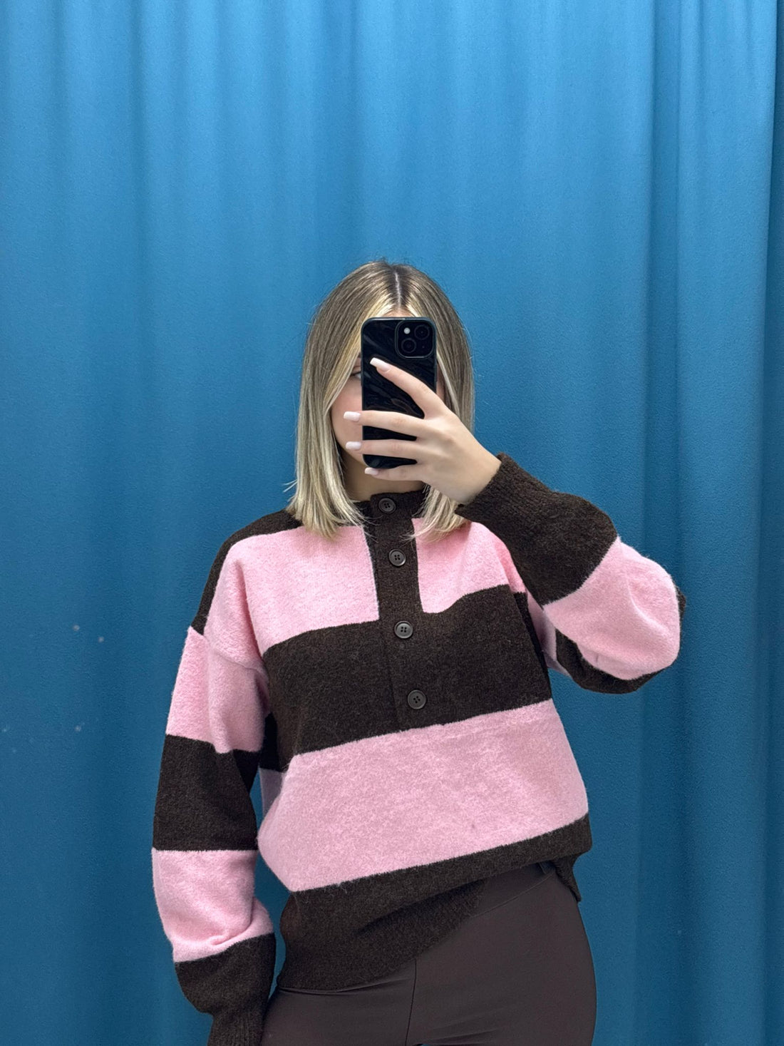 Maglione “Linea Soffice” - 7237