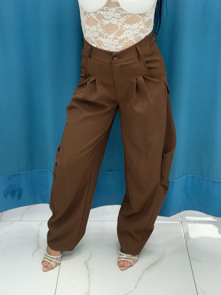 Pantalone balloon 19066