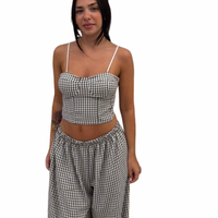 Coordinato"Gingham"-1395 (Copia)
