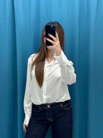 Camicia basic satin 9562