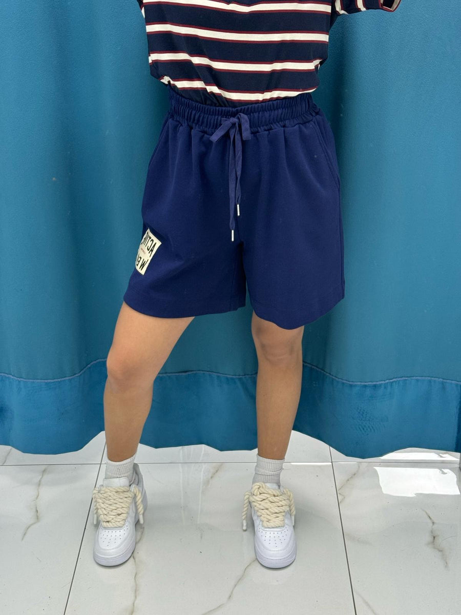 Shorts active wear Lumina 2538
