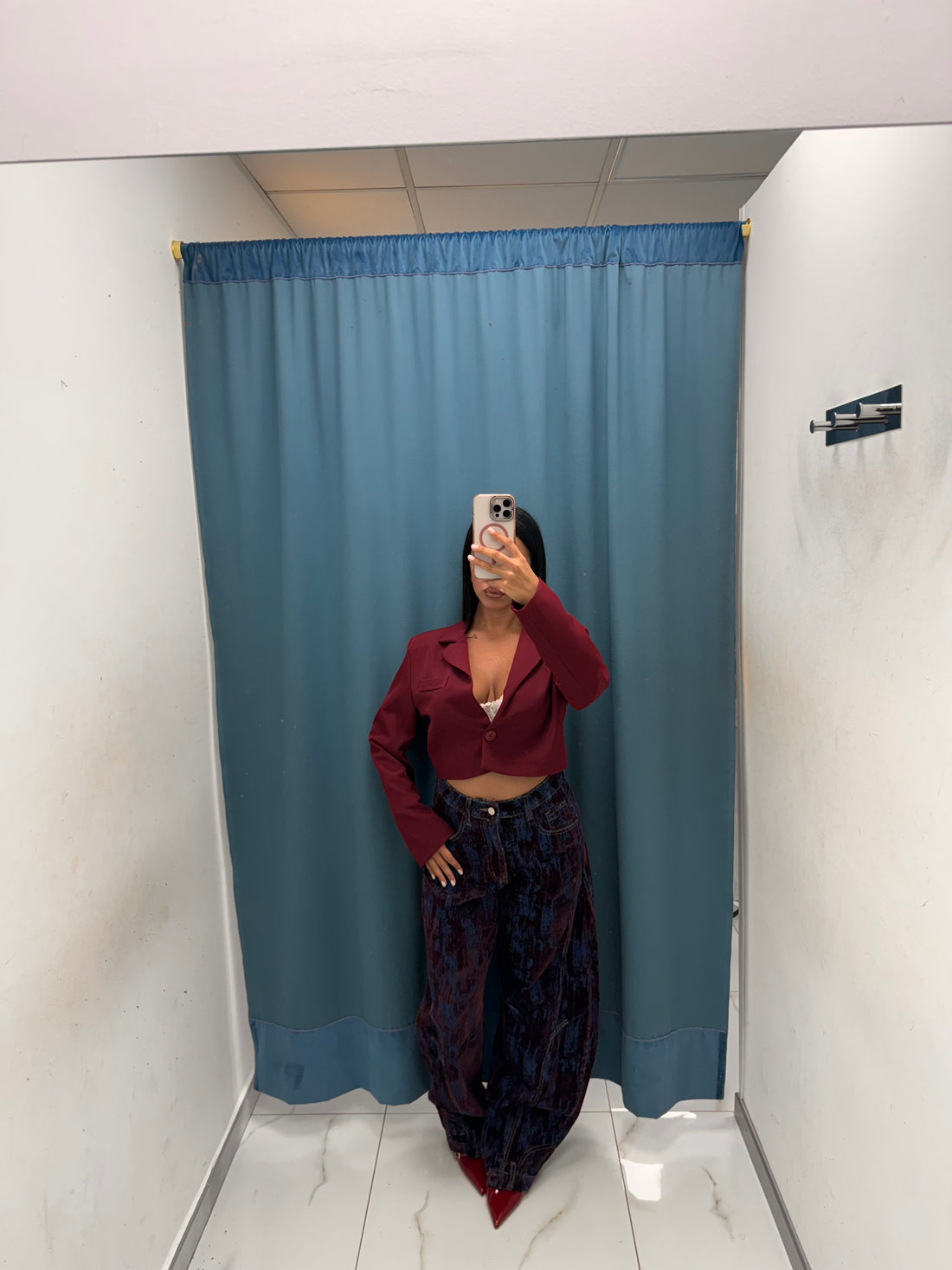 Rainbow Vibe – Jeans Unici e Multicolor-6631