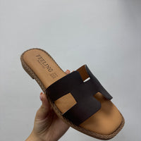 Ciabattina Flat "Ischia"-155