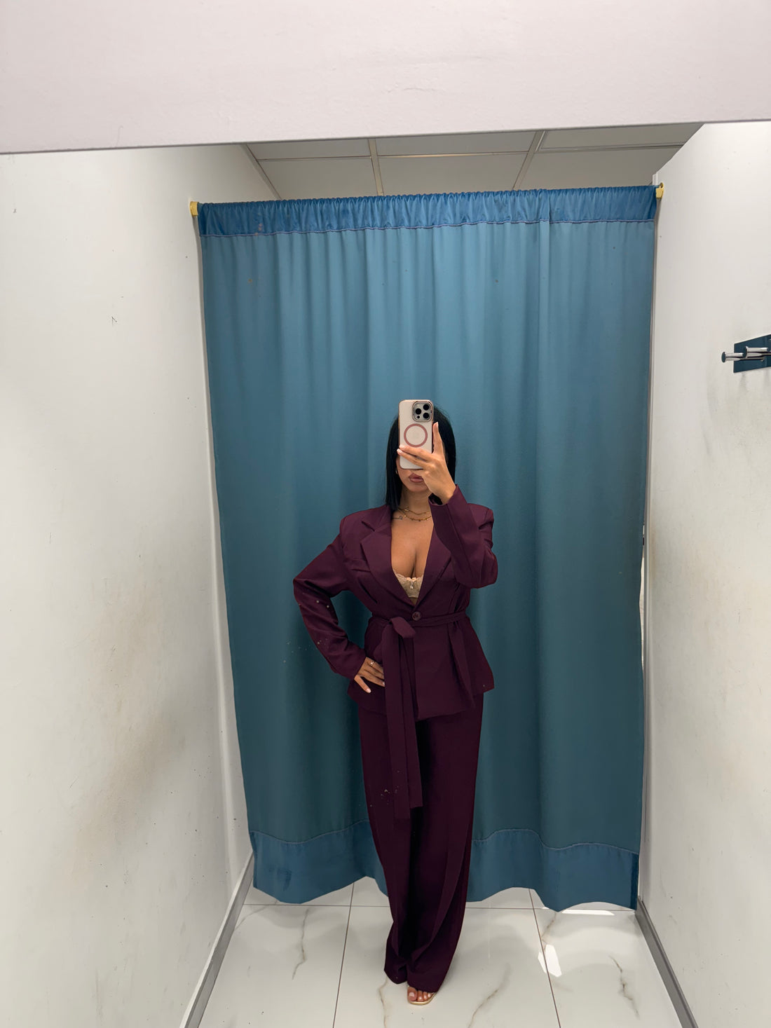 MONÉL—Tailleur Elegante-M13158